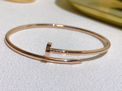 [Everoly JW]JUSTE BRACELET 3.5MM