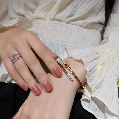 [Everoly JW]JUSTE BRACELET 3.5MM DIAMONDS