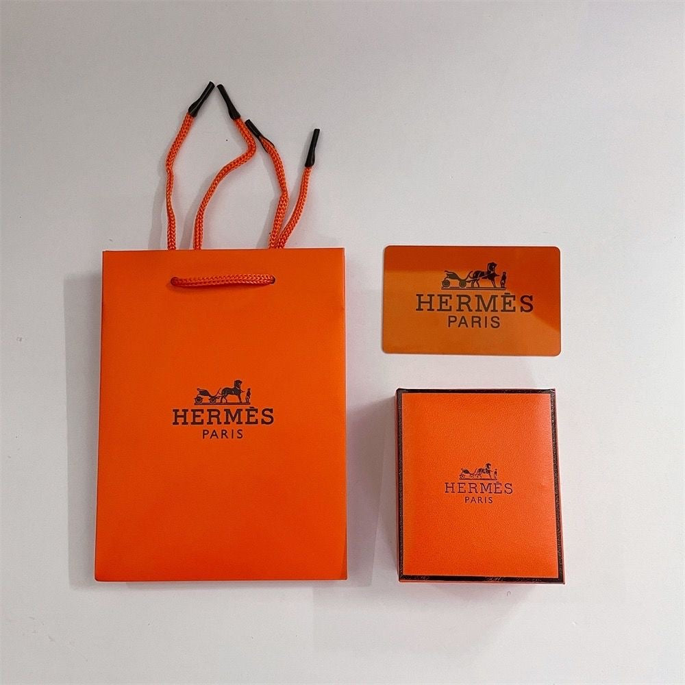 [Everoly JW]HM BRACELET NECKLACE RING BOX GIFT BAG
