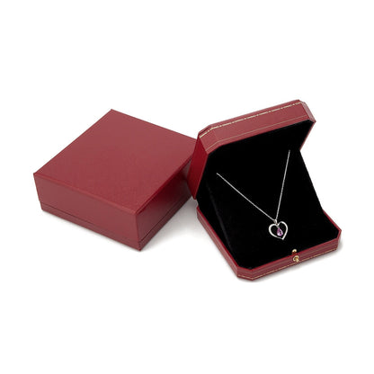 [Everoly JW]CA BRACELET NECKLACE RING BOX GIFT BAG