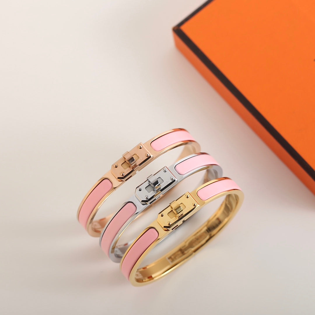 [Everoly JW]HM KELLY PINK BRACELET