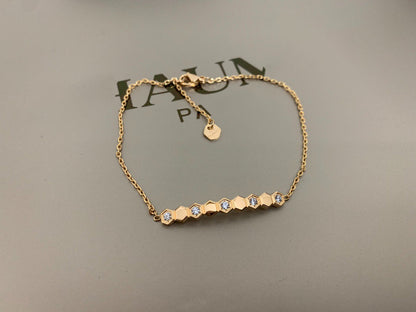 [Everoly JW]BEE LOVE BRACELET DIAMOND