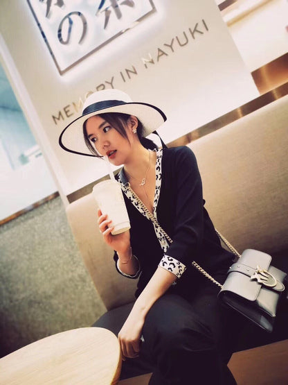 [Everoly JW]HM FIRE PIG NOSE NECKLACE TRENDY STREET