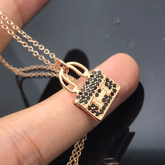 [Everoly JW]HM NECKLACE ARRIVAL BLACK DIAMOND