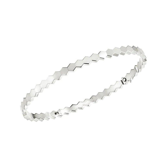 [Everoly JW]BEE LOVE SILVER BRACELET