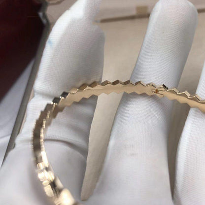 [Everoly JW]BEE LOVE GOLD BRACELET