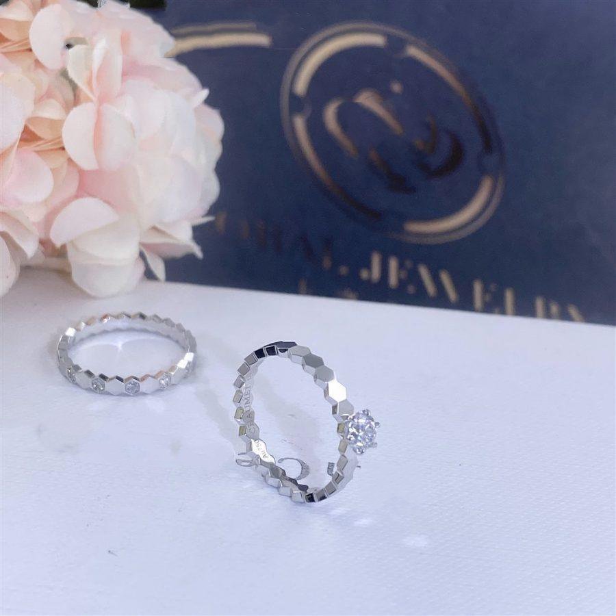 [Everoly JW]BEE LOVE RING SILVER 1 DIAMOND