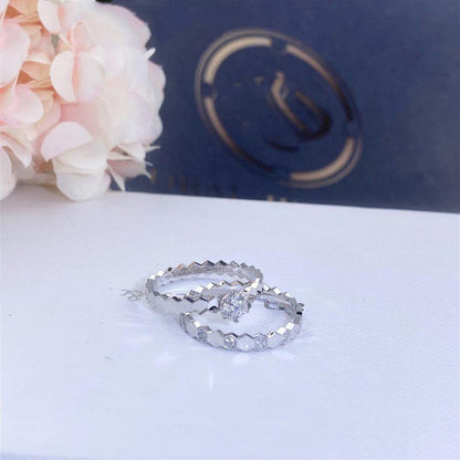 [Everoly JW]BEE LOVE RING SILVER 1 DIAMOND