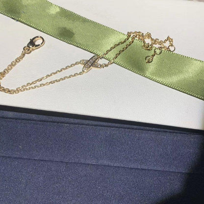 [Everoly JW]JEUX BRACELET GOLD DIAMOND