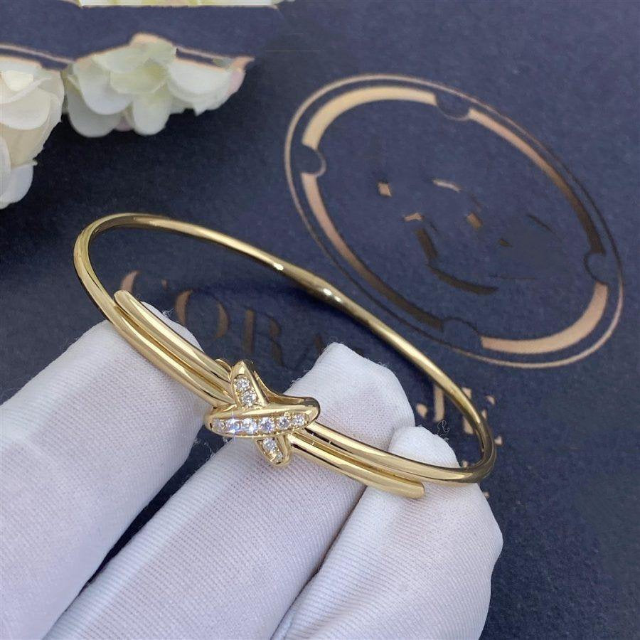 [Everoly JW]JEUX DE BRACELET GOLD DIAMONDS