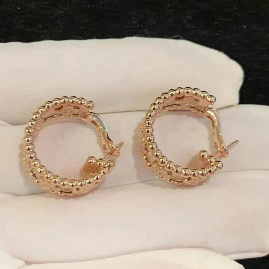 [Everoly JW]PERLEE DIAMOND EARRINGS