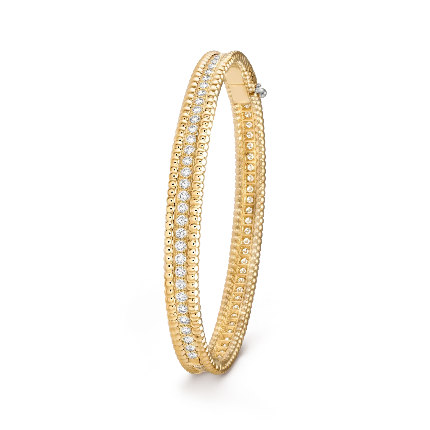 [Everoly JW]PERLEE DIAMONDS BRACELET 1 ROW