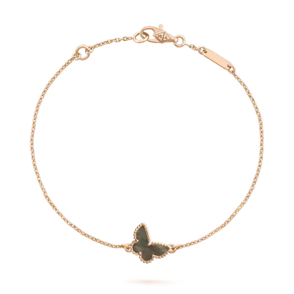 [Everoly JW]BUTTERFLY GREY FRITILLARY BUTTERFLY BRACELET